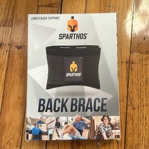 Sparthos Back Support Belt black x small